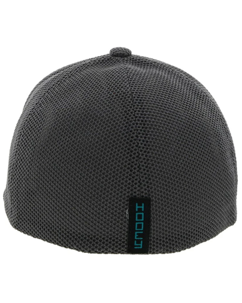 Hooey Men's Zeneith Logo Patch Flexfit Trucker Cap