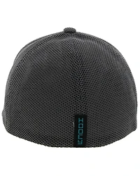 Hooey Men's Zeneith Logo Patch Flexfit Trucker Cap