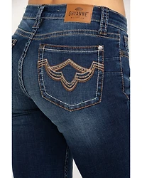 Shyanne Women's Medium Bootcut Jeans
