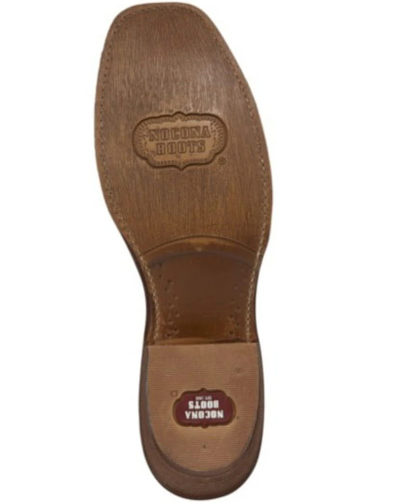 Nocona Men's Vintage Western Boots