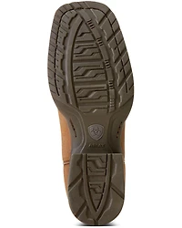 Ariat Boys' Hybrid Rancher Western Boots - Broad Square Toe