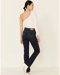 Levi's Women's Classic Bootcut Jeans