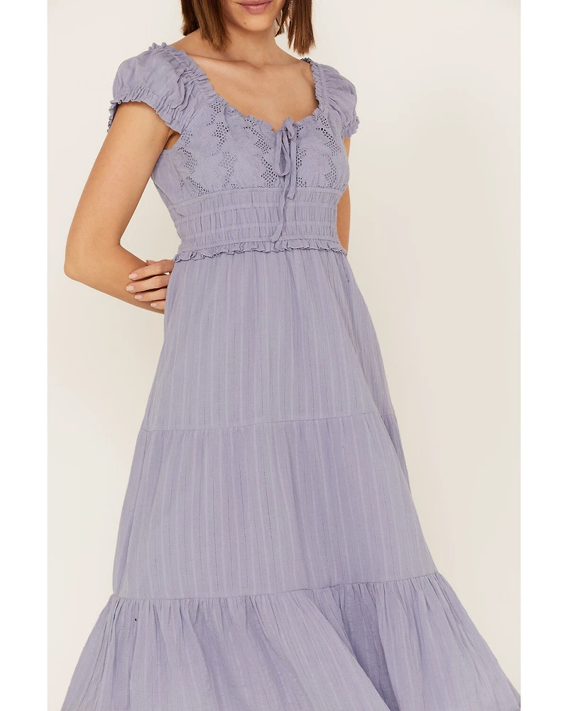 Heartloom Women's Mason Midi Dress