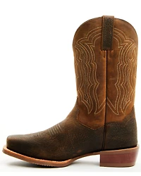 Dan Post Men's Creed Performance Western Boots - Square Toe
