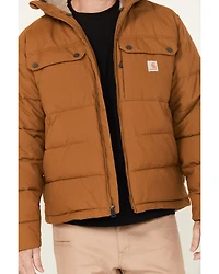 Carhartt Men's Rain Defender® Loose Fit Midweight Insulated Jacket