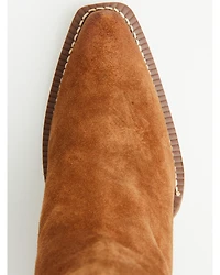 Justin Women's Bev Booties - Snip Toe