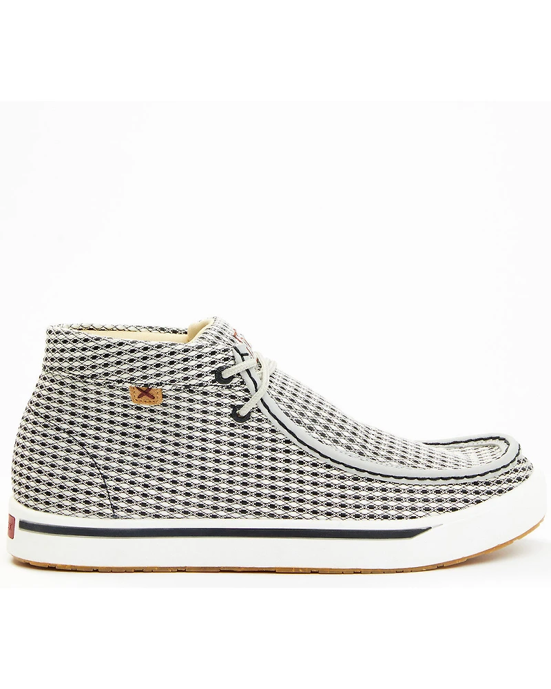 Twisted X Men's Kicks Western Casual Shoes - Moc Toe