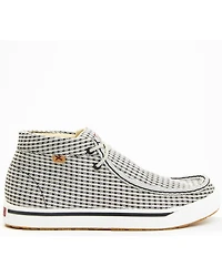 Twisted X Men's Kicks Western Casual Shoes - Moc Toe