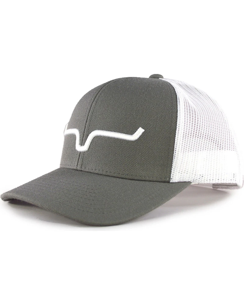 Kimes Ranch Men's Weekly Trucker Cap