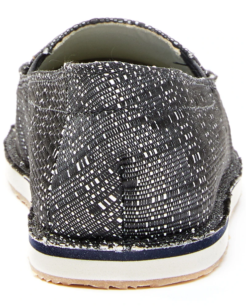 Wrangler Footwear Women's Casual Loafer Shoes - Moc Toe