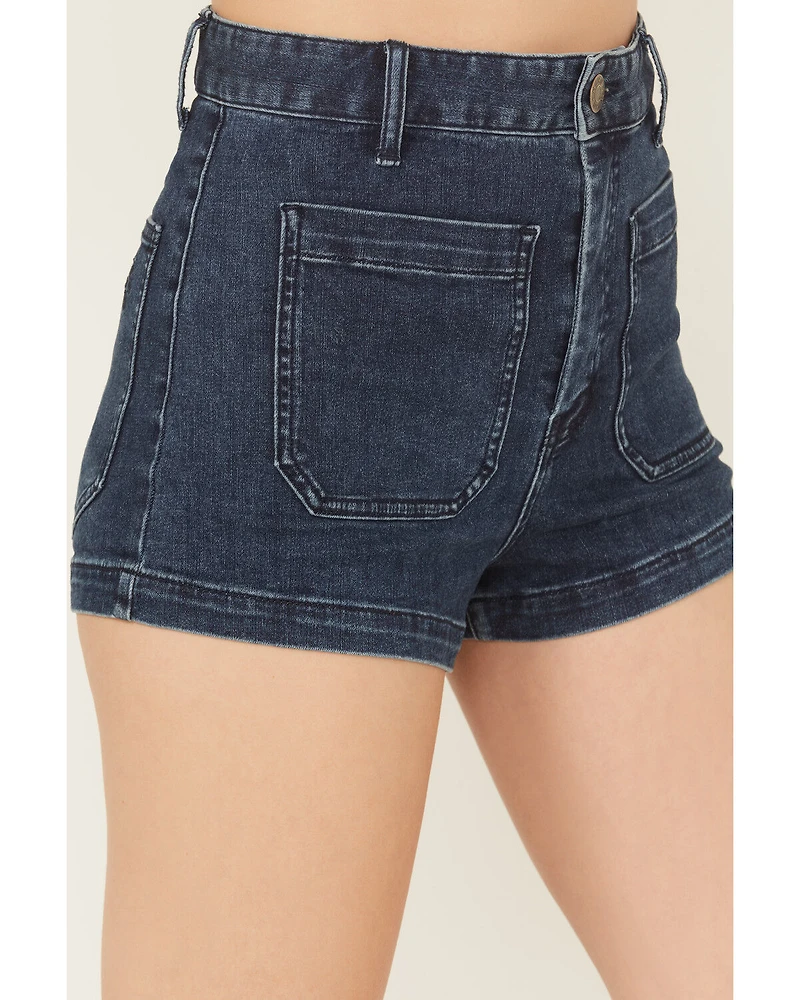 Show Me Your Mumu Women's Palm Springs Hot Shorts