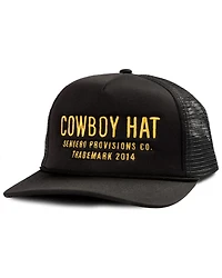 Sendero Provisions Cowboy Hat Ball Cap