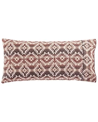 HiEnd Accents Mesa Wool Blend King Size Blanket Set - 3 Piece