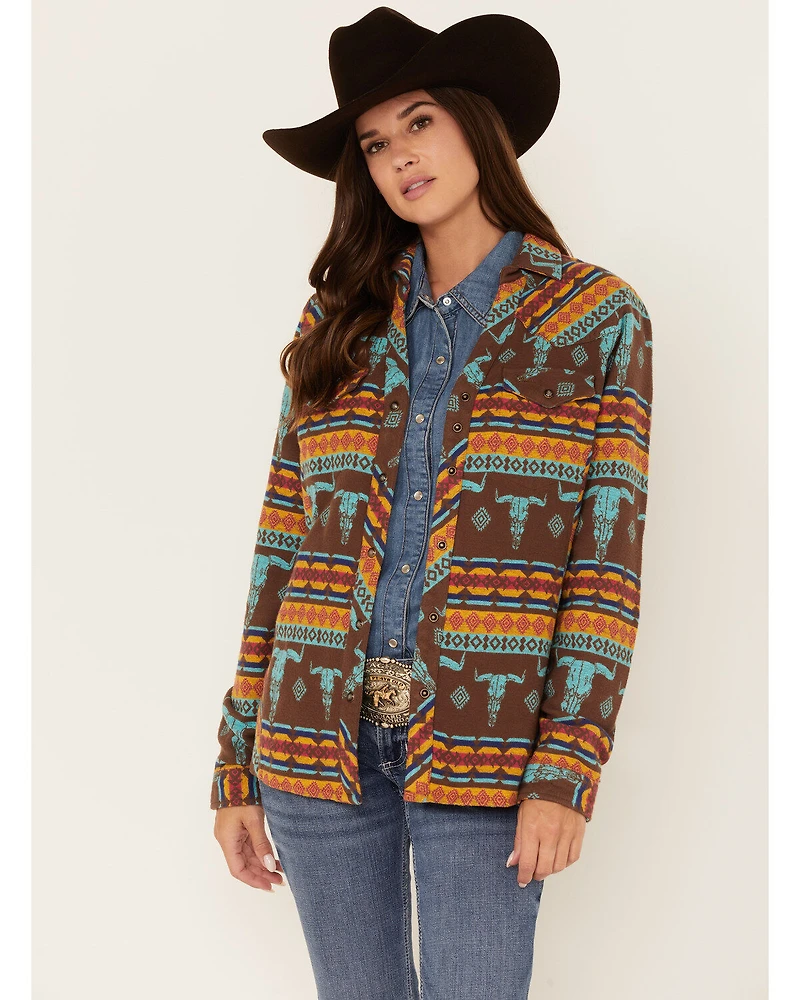 Outback Trading Co Women's Lorelei Long Sleeve Performance Shirt