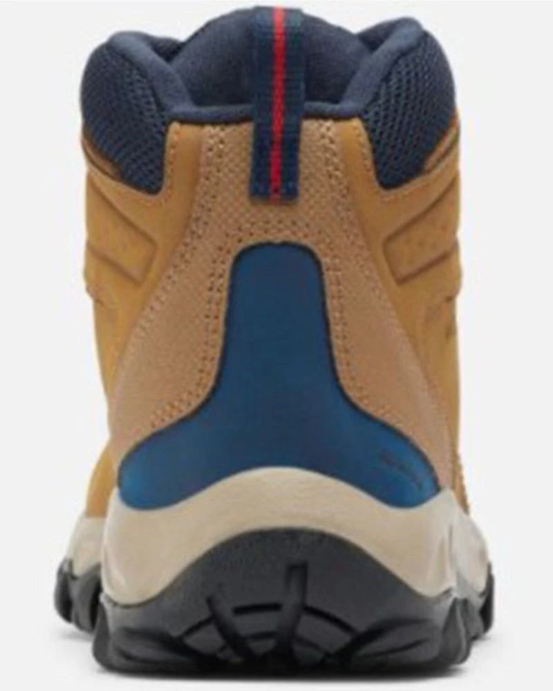 Columbia Men's Newton Ridge Plush II Waterproof Hiking Boots - Soft Toe