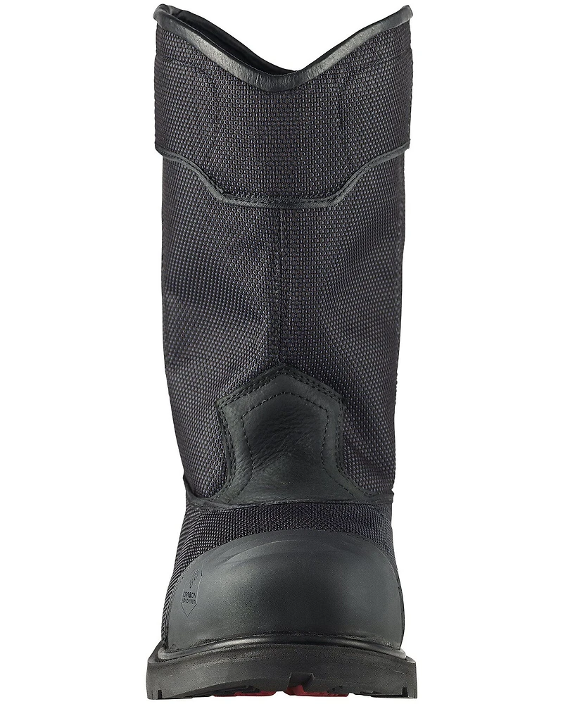 Avenger Men's Hammer Waterproof Western Work Boots - Carbon Toe
