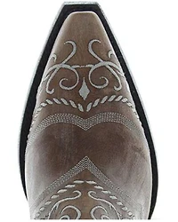 Yippee Ki Yay by Old Gringo Women's Sintra Western Boots - Snip Toe