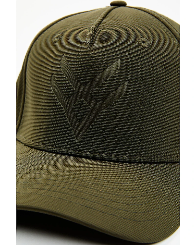 Hawx Men's Embossed Logo Ball Cap