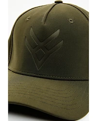 Hawx Men's Embossed Logo Ball Cap