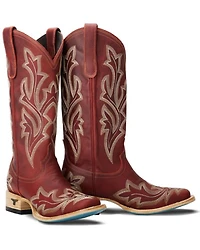 Lane Women's Saratoga Western Boots - Square Toe