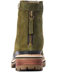 Ariat Women's Leighton Waterproof Zipper English Riding Boots - Round Toe