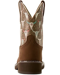 Ariat Women's Fatbaby Heritage Western Boots - Round Toe
