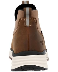 Georgia Boot Men's DuraBlend Sport Chelsea Shoes - Round Toe