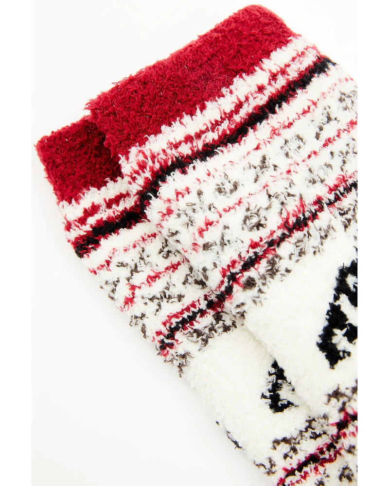 Idyllwind Women's Rialto Cozy Crew Socks