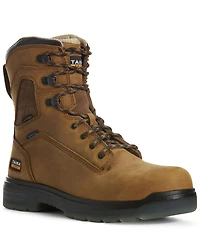 Ariat Men's Turbo Waterproof Carbon Toe Work Boots