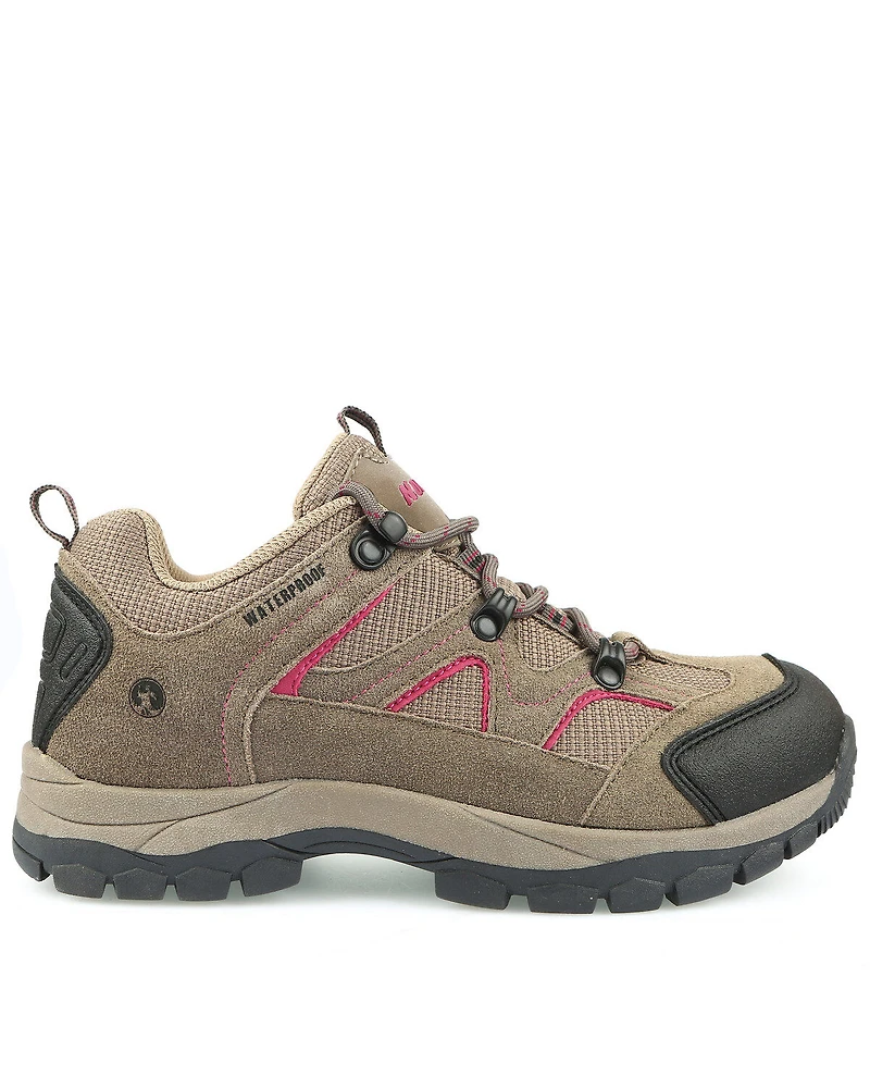 Northside Women's Snohomish Waterproof Hiking Shoes - Soft Toe