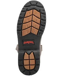 Laredo Men's Rake Western Work Boots - Steel Toe