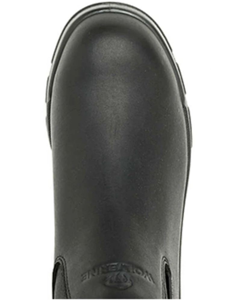 Wolverine Men's Durashocks Icon Romeo Carbonmax® Waterproof Work Boots - Composite Toe