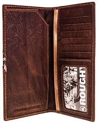 Hooey Men's Trap Rodeo Wallet
