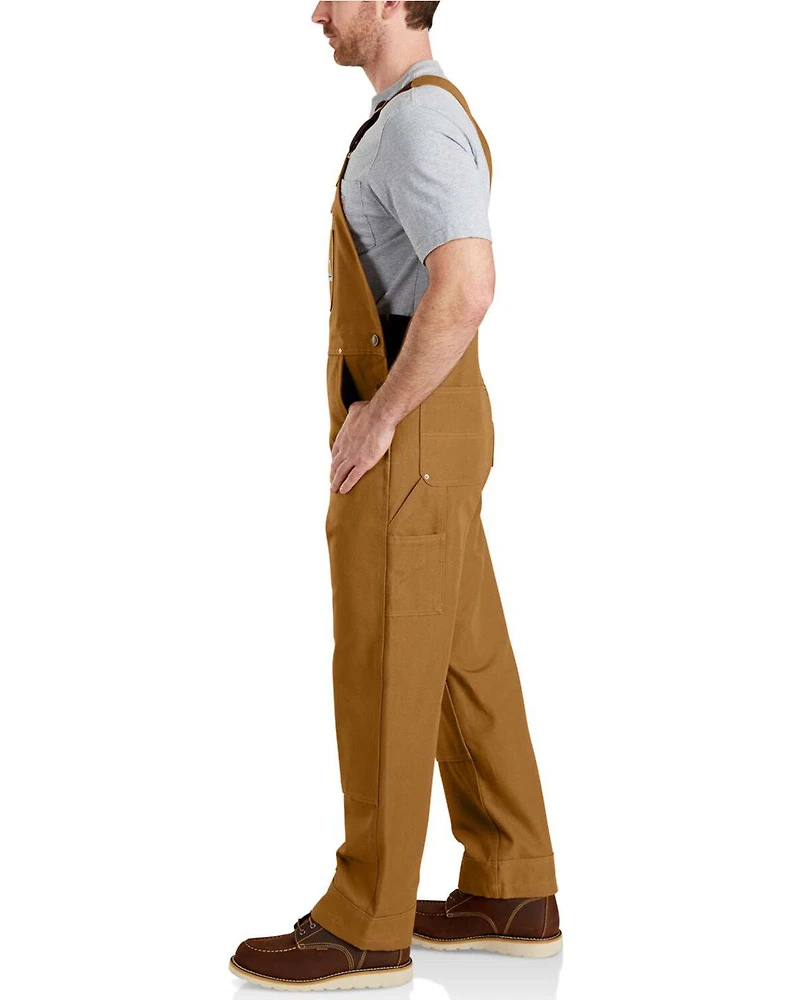 Carhartt Men's Duck Bib Work Overalls