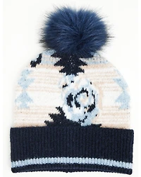 Idyllwind Women's Skyvalley Southwestern Print Beanie