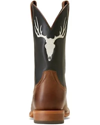 Ariat Men's Crosshair Western Boots - Broad Square Toe