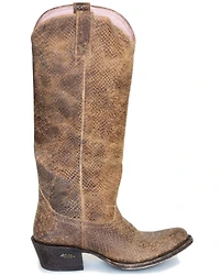 Miss Macie Women's Eden Western Boots - Round Toe