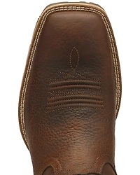 Ariat Men's Hybrid Rancher Western Performance Boots - Broad Square Toe