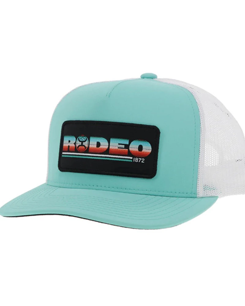 Hooey Men's Rodeo Mesh Back Trucker Cap