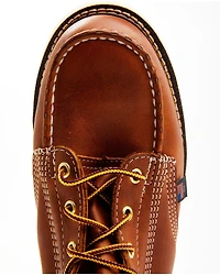 Thorogood Men's 6" Moc Toe Lace-Up Work Boots