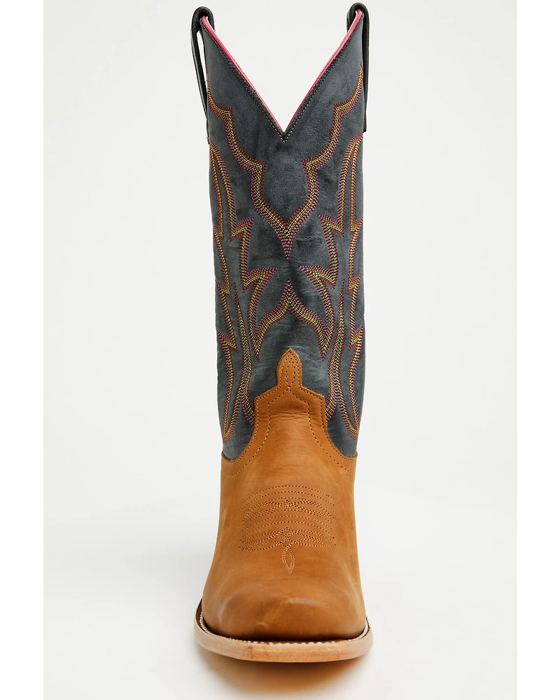 Macie Bean Women's Yippee Ki Heyyy Tall Western Boots - Square Toe