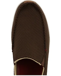 Twisted X Men's Ultralite X™ Slip-On Driving Shoes - Moc Toe