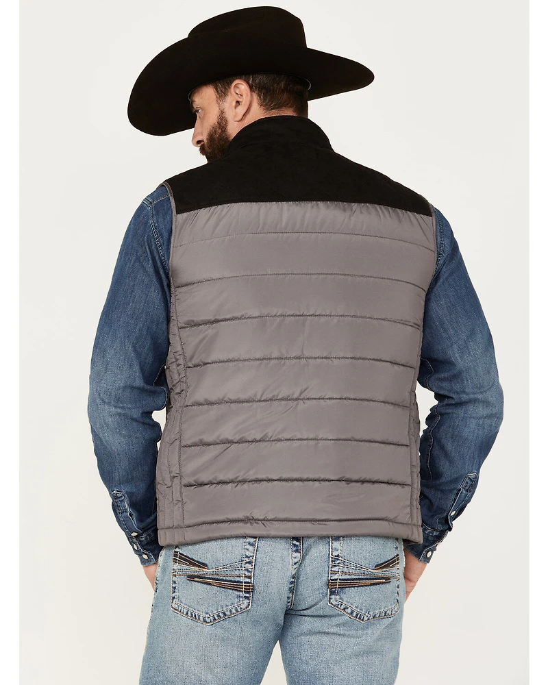 Hooey Men's Packable Vest
