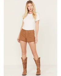 Shyanne Women's Mid Rise Shorts