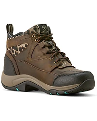 Ariat Women's Terrain Waterproof Hiking Boots - Soft Toe