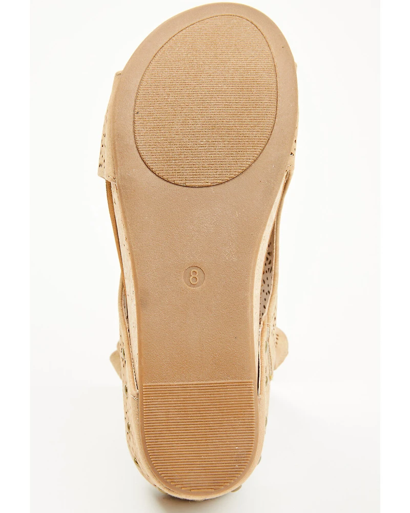 Very G Women's Free Fly 3 Sandals