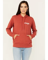 Wrangler Retro Women's Logo Pullover Hoodie