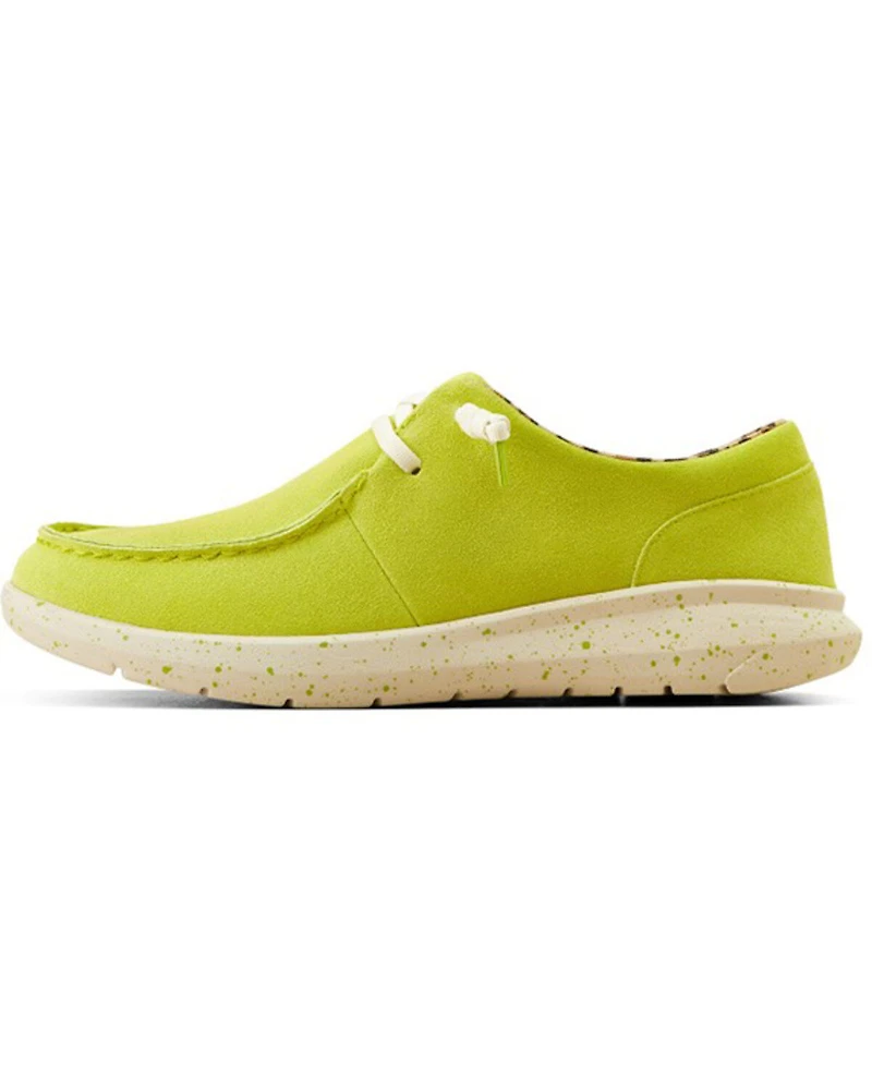 Ariat Women's Hilo Casual Shoes - Moc Toe