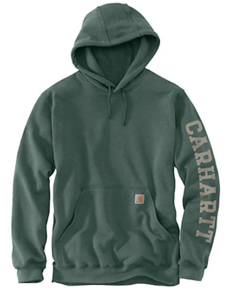 Carhartt Men's Loose Fit Midweight 1889 Graphic Sweatshirt