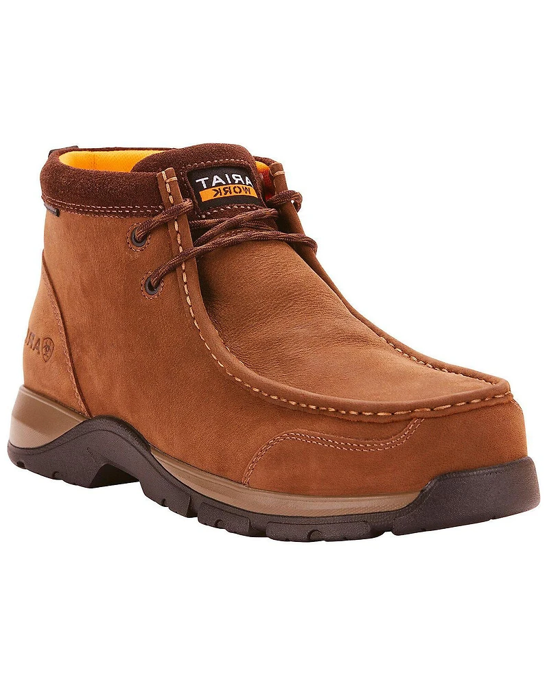 Ariat Men's Edge LTE Moc Boots - Composite Toe